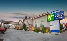 Holiday Inn Express Bishop Ca